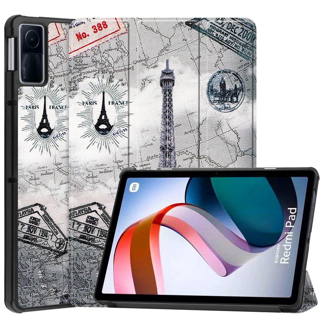 

Чохол для Xiaomi Redmi Pad Tablet Holder 10.6 Inch Folio Flip Stand Tablet Cover for Redmi Pad Funda Smart Case For Xiaomi Redmi Pad 10.6 inch 2022 Redmi Pad 10.6