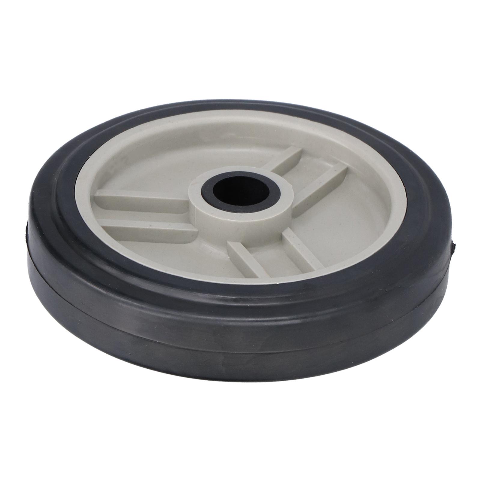 

4-дюймовые воздушные компрессоры Ролики Легко перемещать Носимые ролики для воздушных компрессоров и промышленных