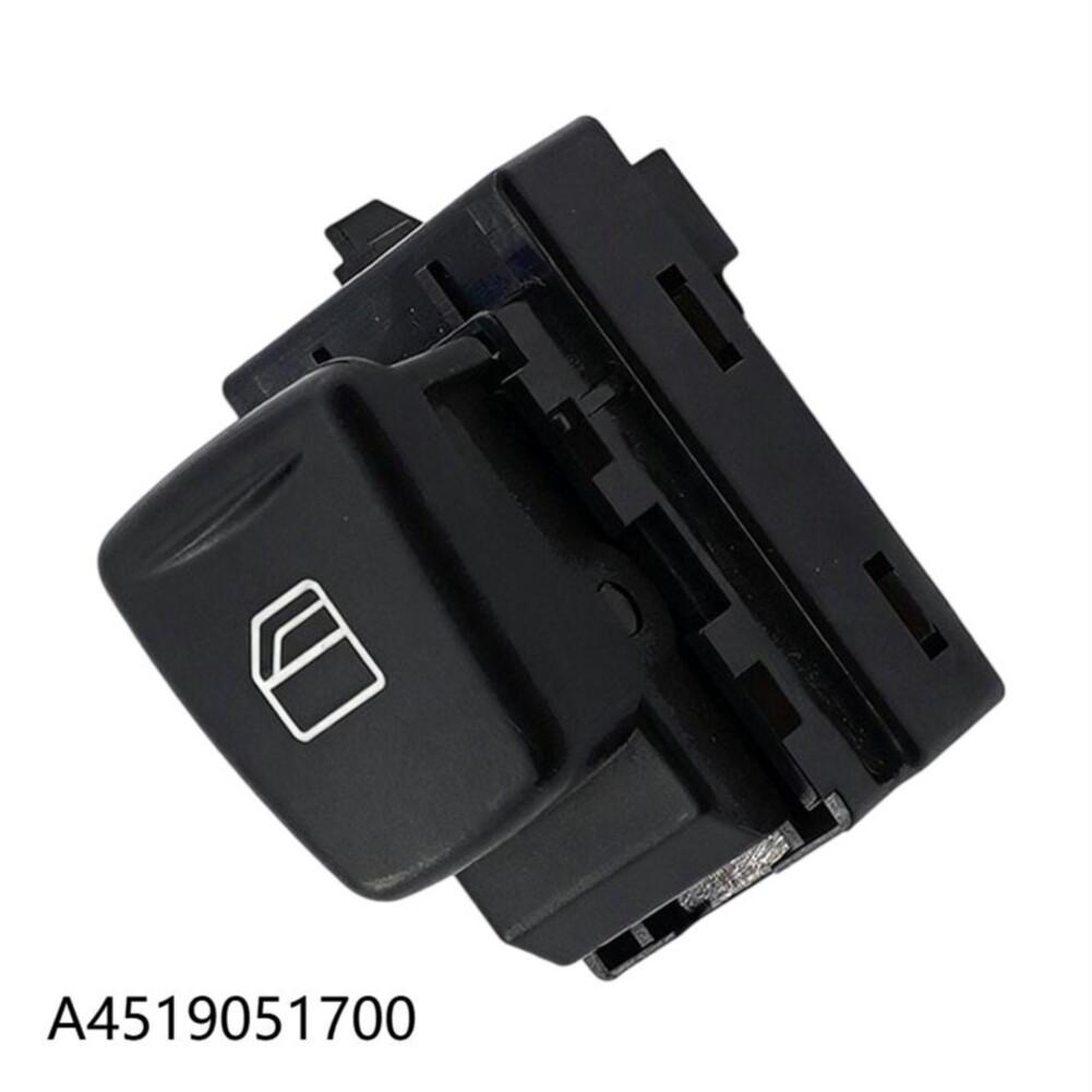 

Left Right A4519051700 A4519051800 For Smart For Fortwo 2007-2019 Car Electric Power Window Regulator Switch Button