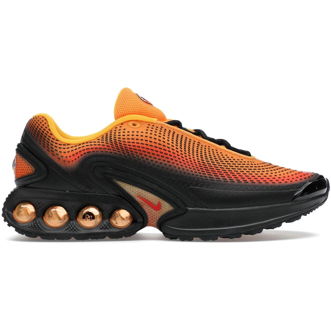 

Кроссовки Nike Air Max Dn Laser Orange Comet Red(HM0810-800) 41