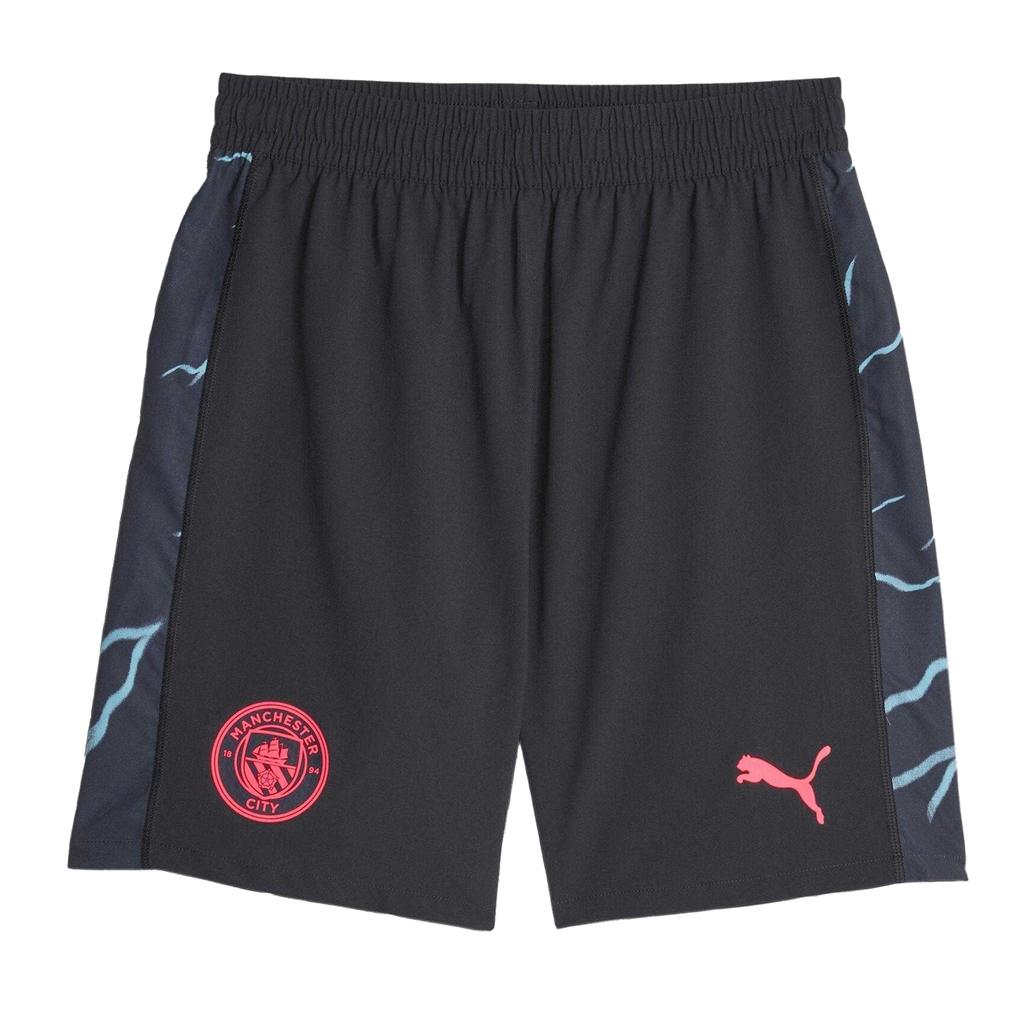 Puma Mens CB Promo Manchester City FC Football Shorts