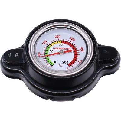 High Pressure Radiator Cap with Temp Gauge 1.8 Bar for WR250R WR250F WR450F Y