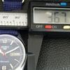 VINTAGE SEIKO 5 AUTOMATIC 6309A REFURBISHED JAPAN MENS BLUE DIAL WATCH A444314-1