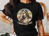 Funny Jesus T-Shirt, I Never Said That, Christian Gift, Religion Shirt, God Tee, Faith Apparel, Jesus Christ, Religious Humor