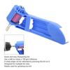 2pcs Blue /OrangeColor Portable Drill Bit Sharpener  Drill Polishing