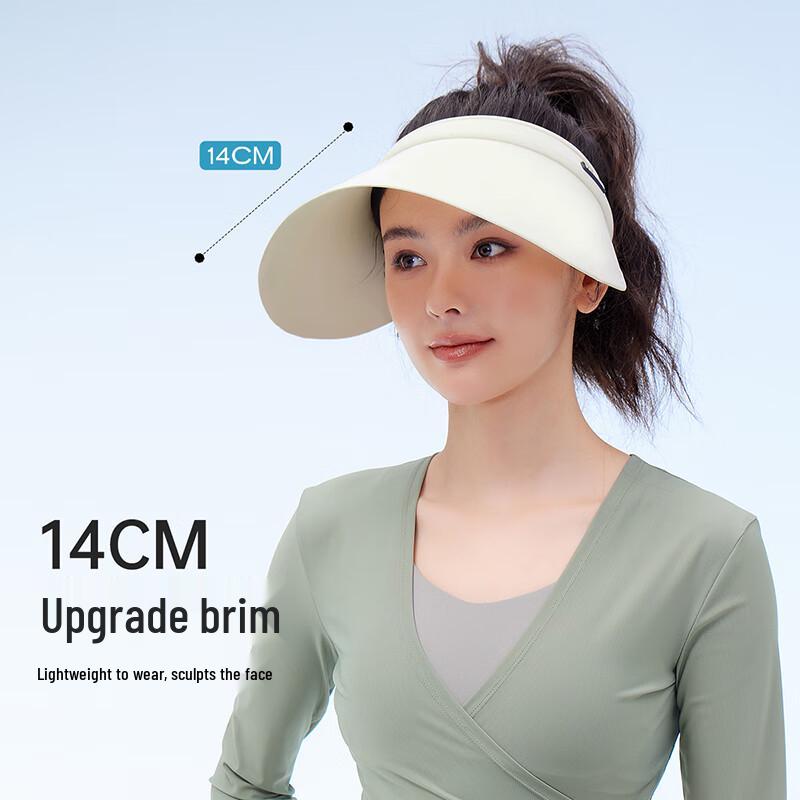 VVC Women's Sun Protection Visor