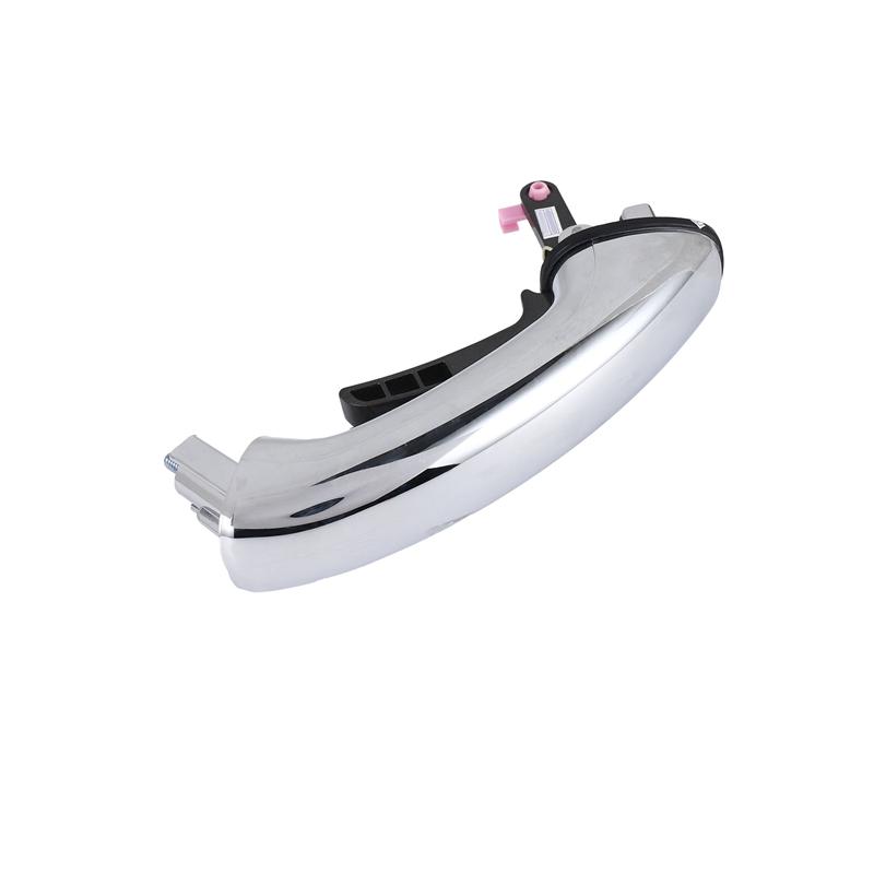 A28G-Trunk Tailgate Rear Back Latch Outside Door Handle For Hyundai Santa Fe 2005-2006 8126026010