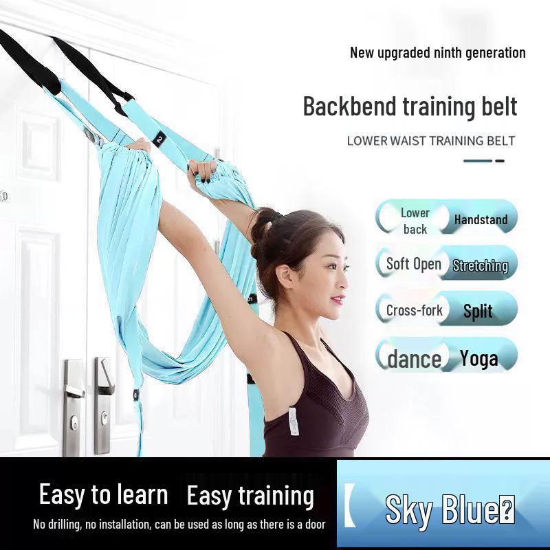 Changbaosen Aerial Yoga Door Stretch Band