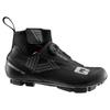 Sapatos de ciclismo clipless Gaerne G.ICE-STORM preto 26,5 cm