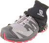 Trail Gaiters Low L32916600 Black Size S (22.5-25.0 Cm)