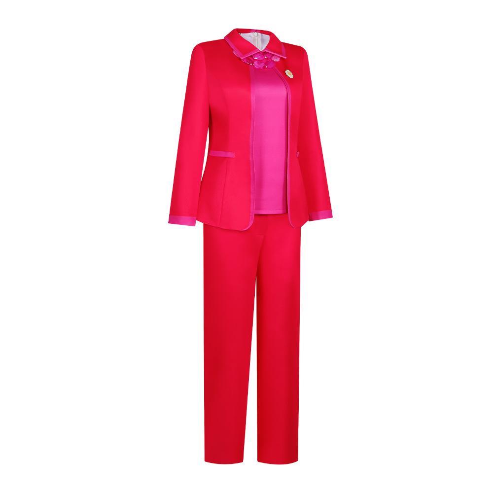 Cosplay popular movies murder weapon cos suit disco halloween costume cosplay cosplay stage uniform