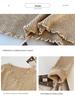 Gray Lace V-Neck Knit Sweater - Women's Slim Fit Long Sleeve Hollow Out Top for Autumn/Winter