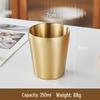 Stainless Steel Beer Mug Tea Cup