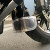 Front Fender Skirt Trim Cover Motorcycle For Harley Touring Road King Electra Glide Ultra Tri Glide FLHR FLHX Softail 1980-2013