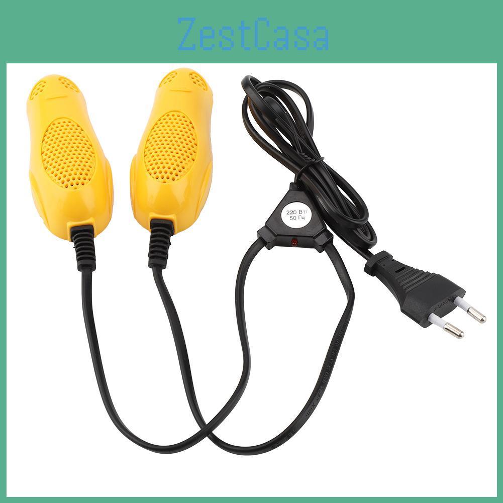 Shoe Boot Dryer Children Electric Warmer Deodorant Device Foot Protector