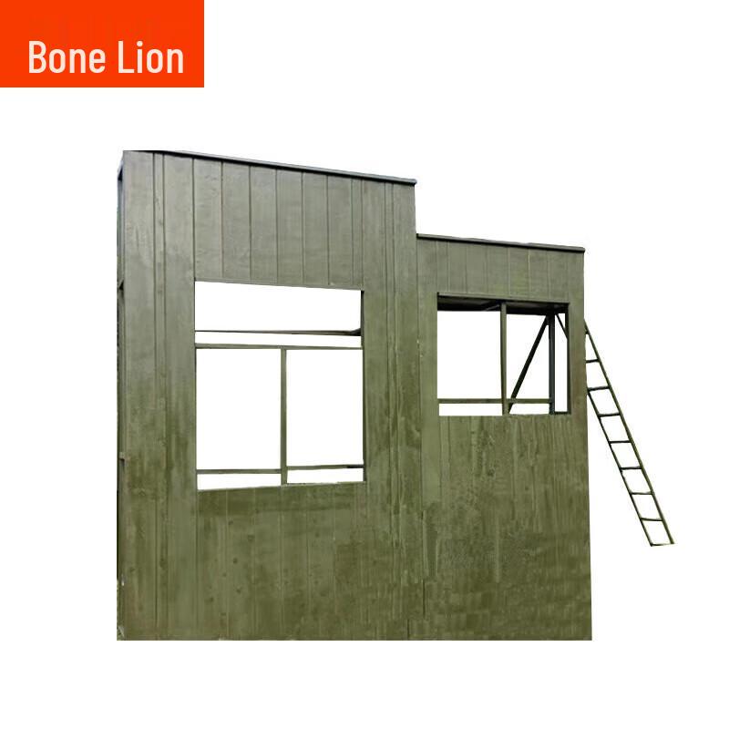 Guzishi Outdoor Climbing Wall Platform