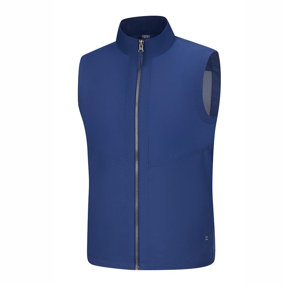 Kolping Men'S Summer Lightweight Vest Lef (Men) Kuv0716M