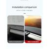 For Tesla Model Y Juniper Suede Leather Dashmat Model 3 Highland Car Dashboard Cover Pad Dash Mat SunShade Carpet Accessories