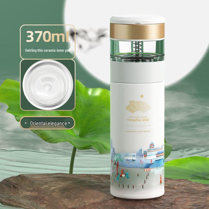 Temeke TW60051 Business Thermos with Tea Infuser