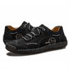Lace-up Non-slip Sole Brown Boots Man Running Shoes For Men Blue Male Shoes Sneakers Sports All Brand High-level Snow Boots