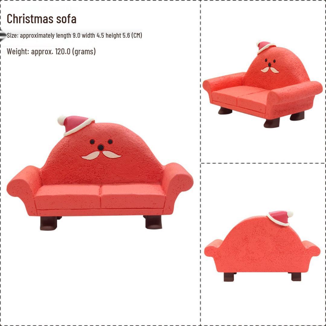 Japanese Style Cat Miniatures: DIY Handmade Resin Ornaments for Mini Scenes