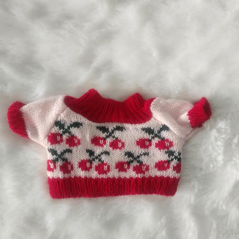 Plush Teddy Dolls & Accessories: Rag Dolls, Matching Clothes, Replacement Apparel, Sweaters, Hoodies, and More
