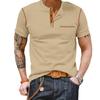 Sommer Neues Herren Kurzarm-T-Shirt für Männer
