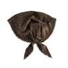 Silk scarf women's new versatile decorative scarf scarf small shawl versatile jeans waist triangle scarf waist tie