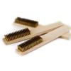 Wire Brush Small Detailing Wire Scratch Brushes for Cleaning Copper Bristles