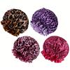 Satin Bonnet Silk Bonnet Hair Bonnet For Sleeping-Slouchy Beanie Hat Satin Sleep Cap For Women'S Natural & Curly Hair