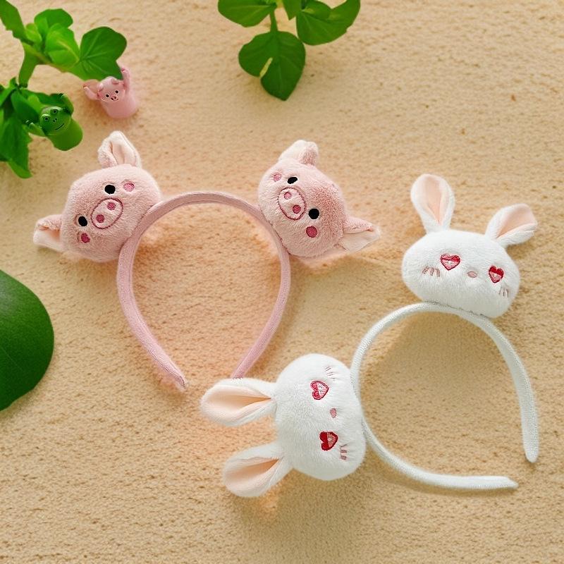 Bentiță adorabilă cu animal de desene animate pentru copii și adulți - Perfectă pentru spectacole și fotografii