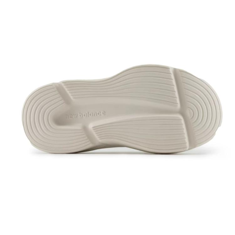 New Balance Nb Fuelcell Comfortable Minimalist Slide Sandals Women Footwear Linen-Gray SWFFCD1