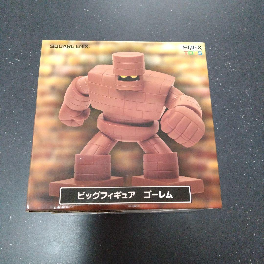 

[USED] SQUARE ENIX Big Figure Golem