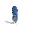 adidas Gazelle Indoor Blue Bird Gum Unisex Sneakers Cloud-White H06260