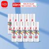 10pcs Safe Strong Adhesive Solid Glue Stick Portable Non-toxic Sealing Solid Glue Student Stationery Home Office Supplies