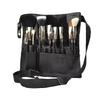 Velkokapacitní taška na štětce na make-up Studio Školní taška na uložení nástrojů pro vizážisty Make-up ledvinka