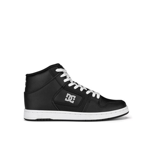 Sneakers DC MANTECA 4 HI ADJS100164-BS2 Black