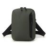 Men's Fashion Water-resistant Crossbody Bag Lightweight Waist Pack for Casual Travel & Commute