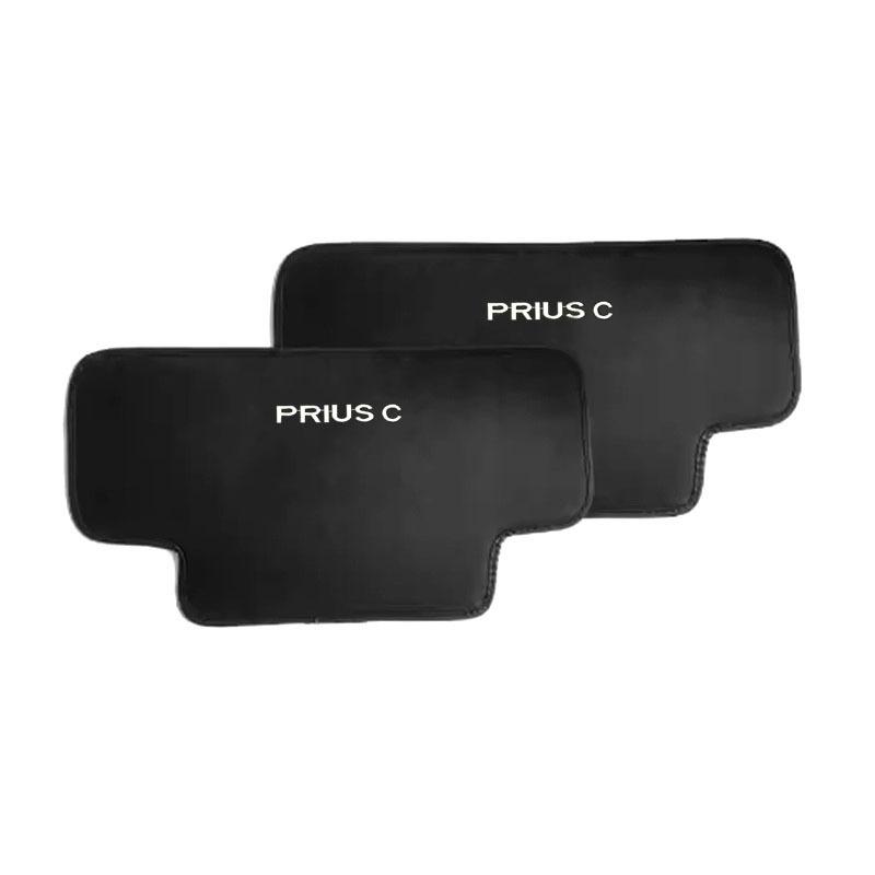 

Car Modification Accessories Cars Accessories Seatback Protector For Toyota Prius C Car Decoration Car Upgrade Car Styling чорний