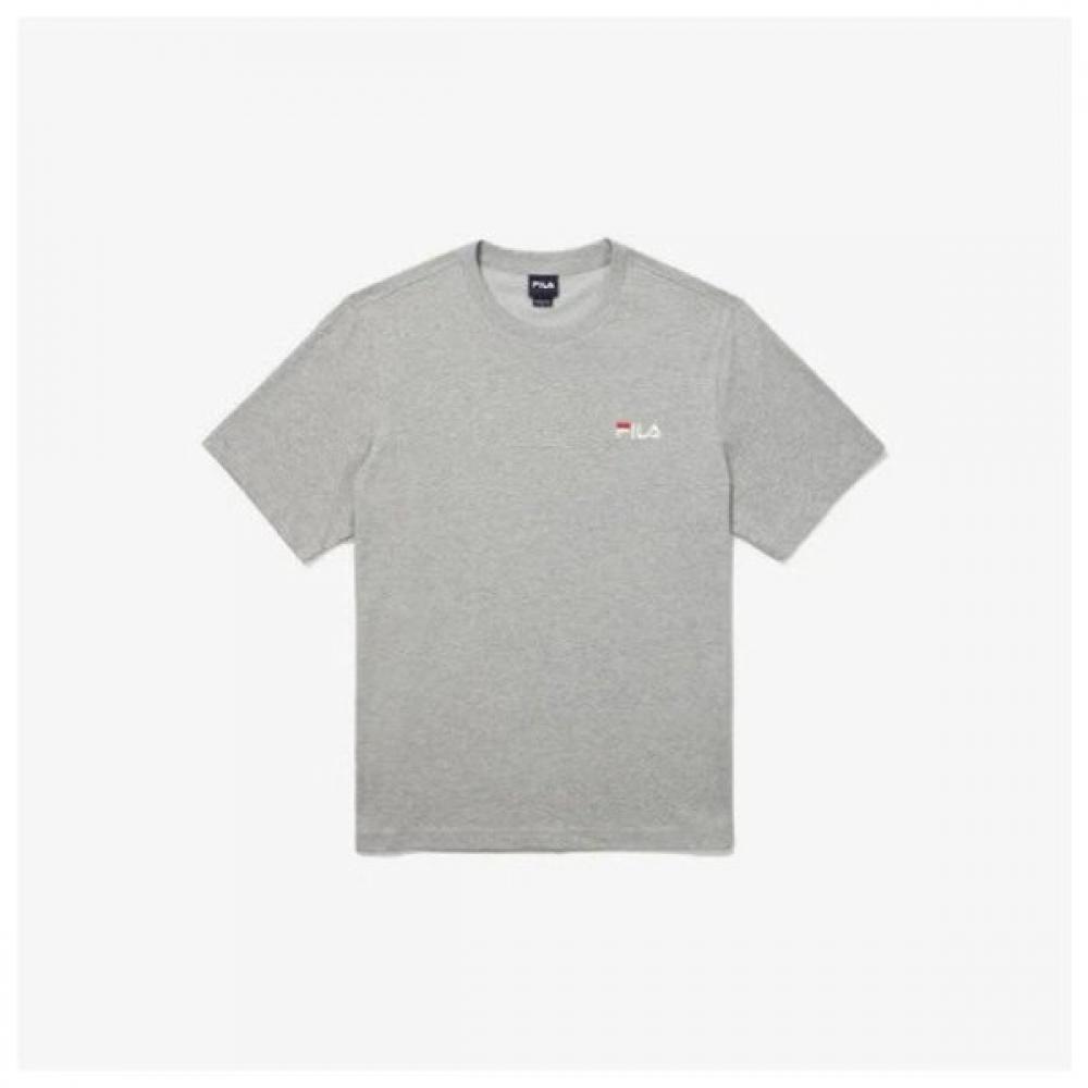 

Fila Футболка с коротким рукавом Pqf Fs2rsg2112x Lml Linear Small Logo Футболка с коротким рукавом Gray series/100