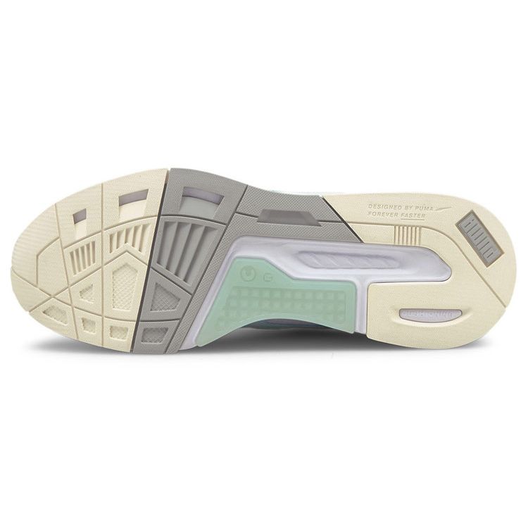 Puma Mirage Lehké Prodyšné Sportovní Nízké Casual Boty Unisex Casual Boty Bílá Šedá Modrá 380696-03