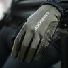 Full-Surface Cushioning Cycling Gloves Size XL - Black