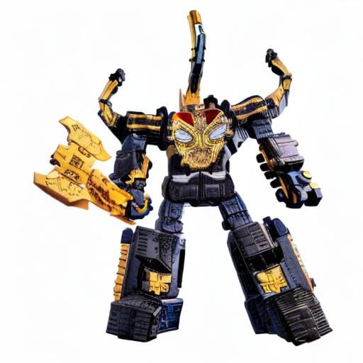 Bandai DX King Coccinella Beetle Guardian Weapon Hercules Axe Set