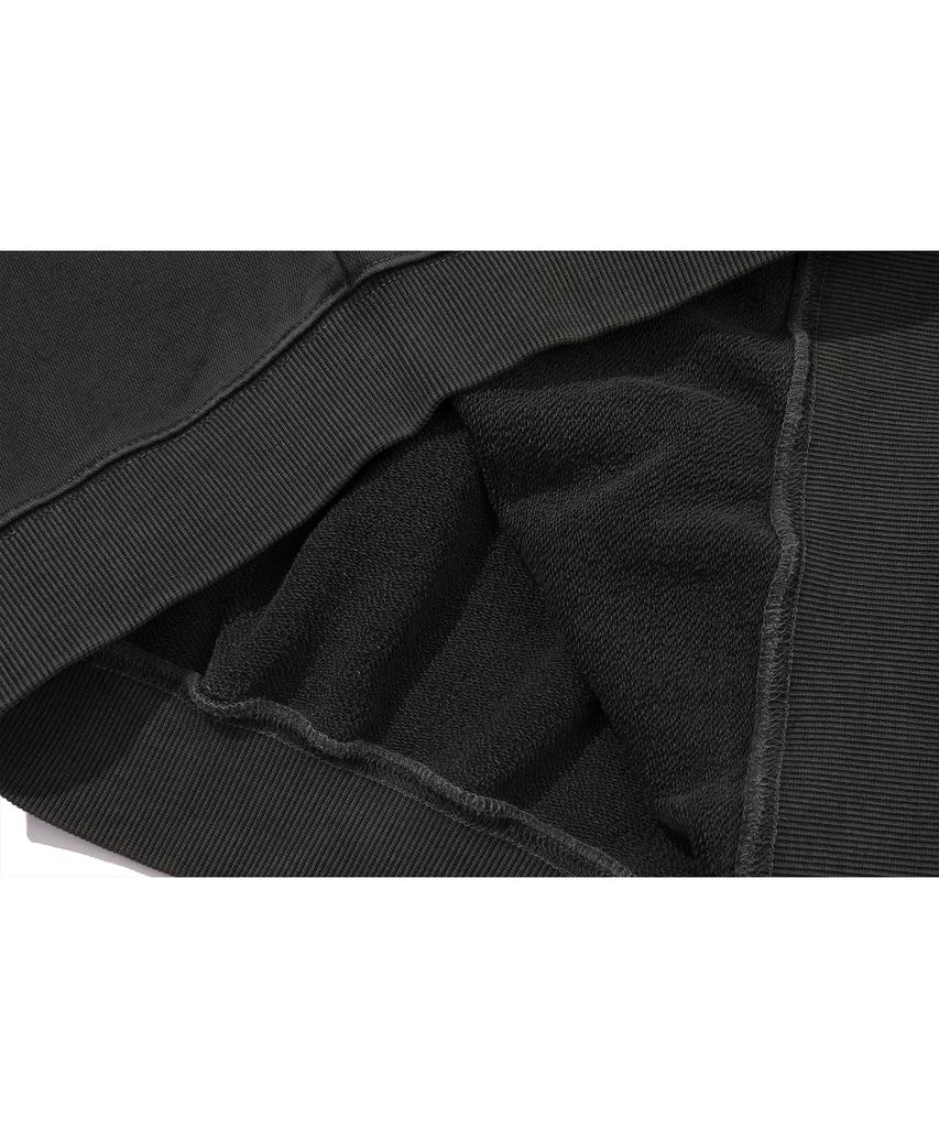 CPGN STUDIO Westtom Pigment Sweatshirt Smoked Black