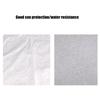 Watertight Bicycles Cover Weather Protections for Outdoor Indoor Bicycles Dust Cover Tear Proof Bikes Protective Cover