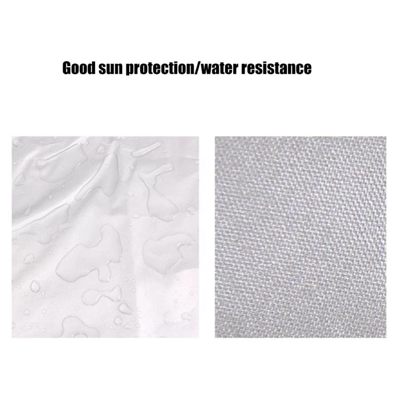 Watertight Bicycles Cover Weather Protections for Outdoor Indoor Bicycles Dust Cover Tear Proof Bikes Protective Cover