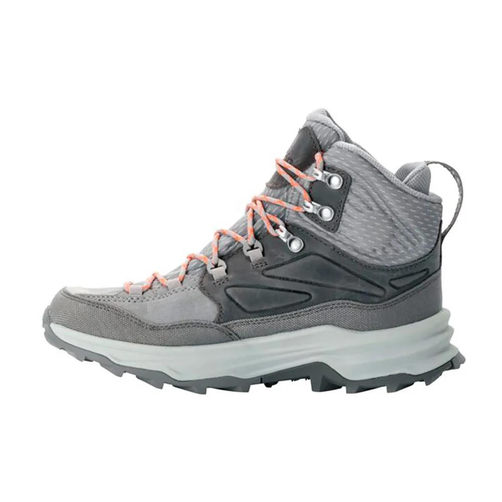 Jack Wolfskin Hiking Boots Cyrox Texapore Mid