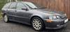 Volvo 347-22 Titanium Grey car paint spray 400ml