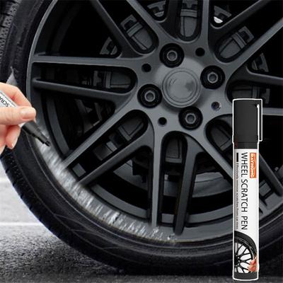 Autolackstift Auto Felgen Kratzer Stift Reparaturwerkzeug Reiniger Zubehör GZW