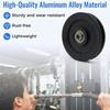 Integrated Gym Pulley Wheel Heavy Duty Fitness Bearing Professional Bearing Wheel  Gym Equipment